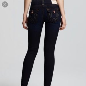 True Religion Serena Skinny Jeans